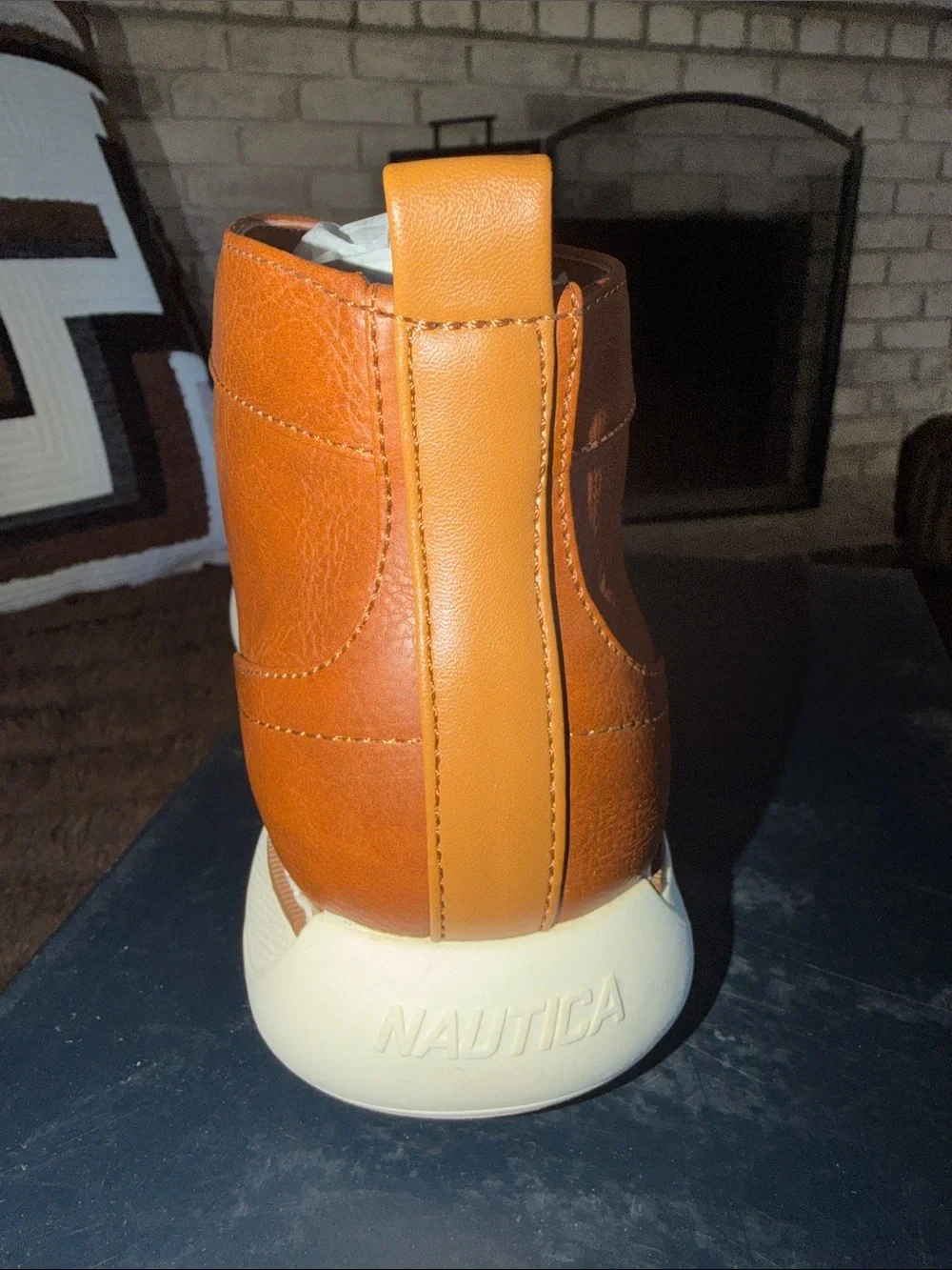 New Nautica men’s chukka sizes 7.5-10.0